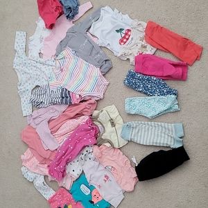 Lot of 3 Month Clothes!